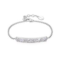 Armband Rosato Dame Gemma in Silber Cubic Zirconia RZGE17